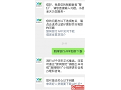 19家民营银行中就只有新网银行没有银行app，这是为什么呢？