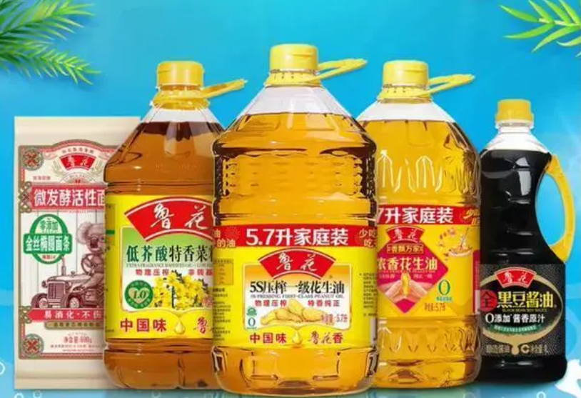 中储粮食用油品牌有哪些